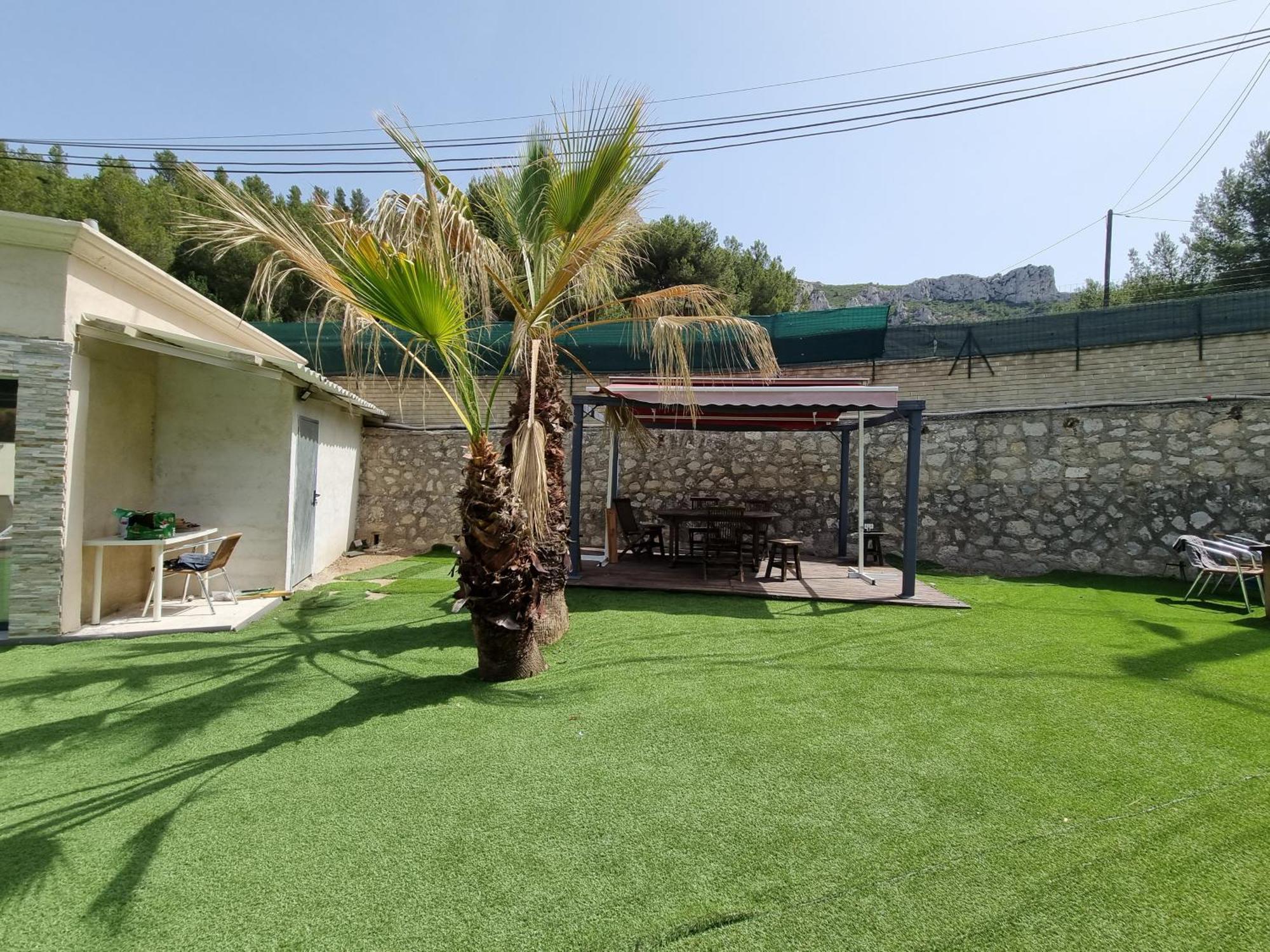 Villa Neuve Avec Piscine Privee Parc Des Calanques 15Min Velodrome Марсилия Екстериор снимка